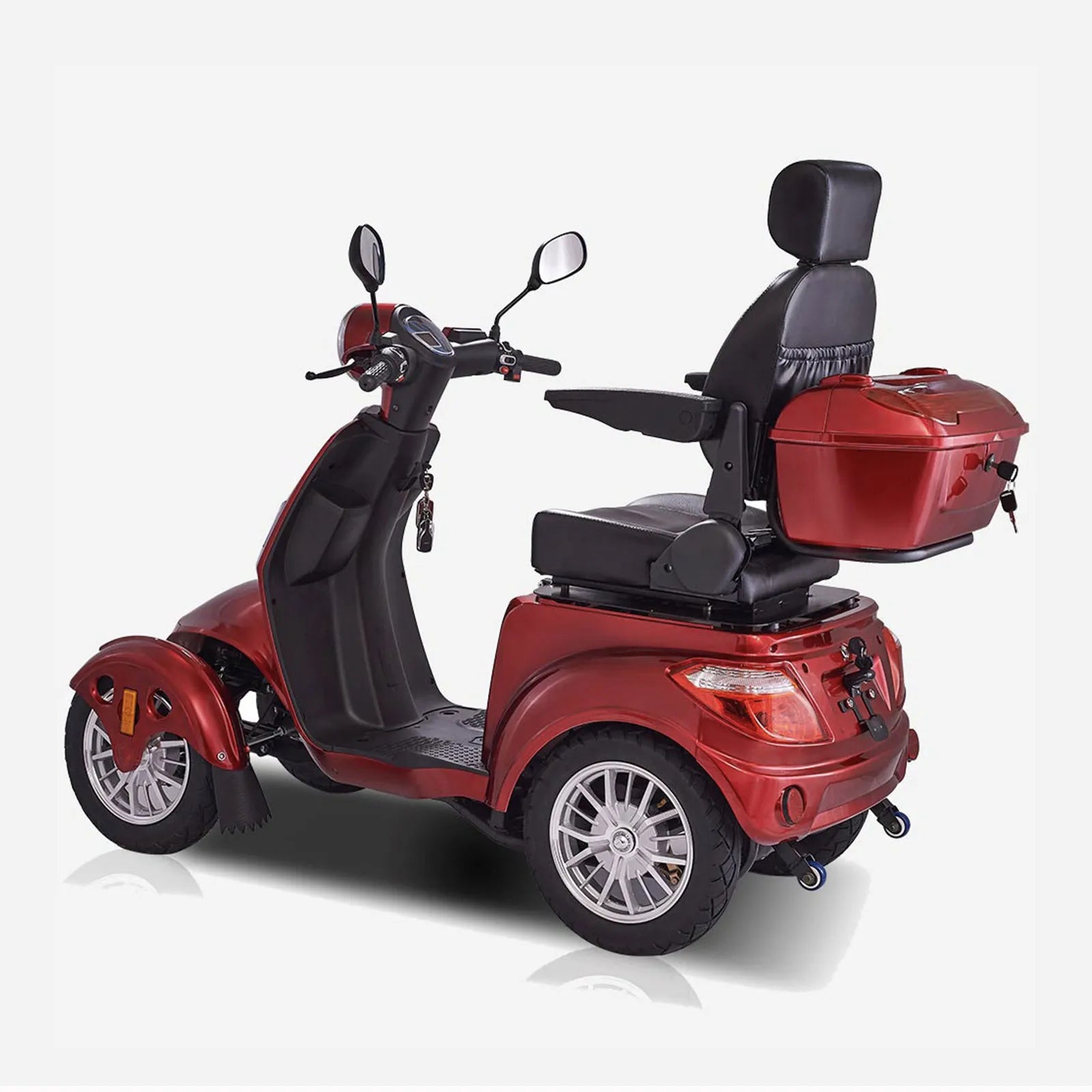 power mobility scooters