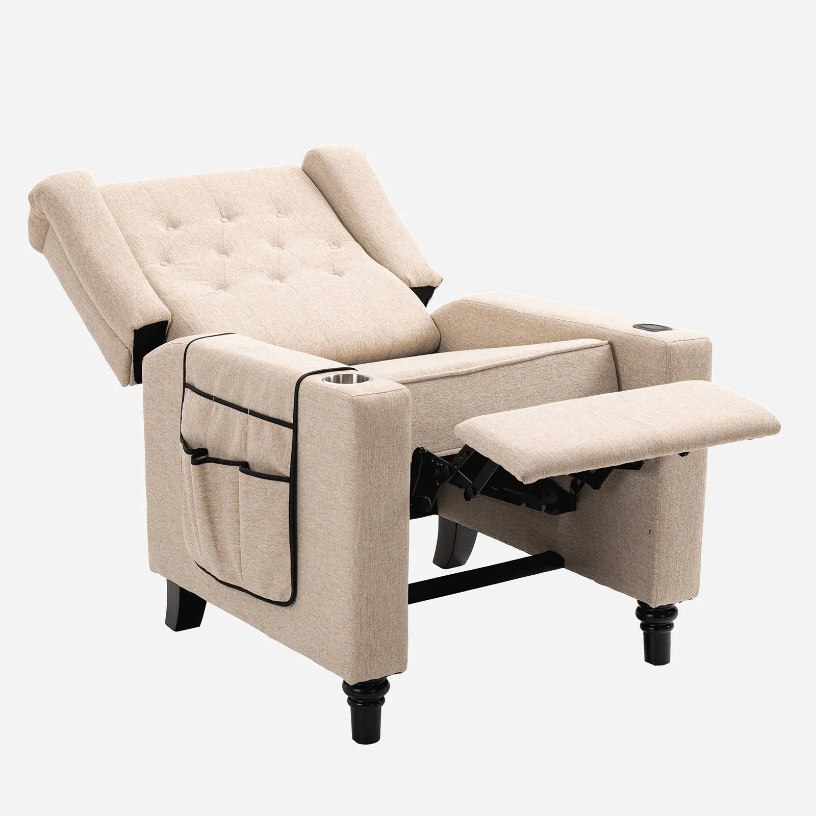 push back recliner chairs