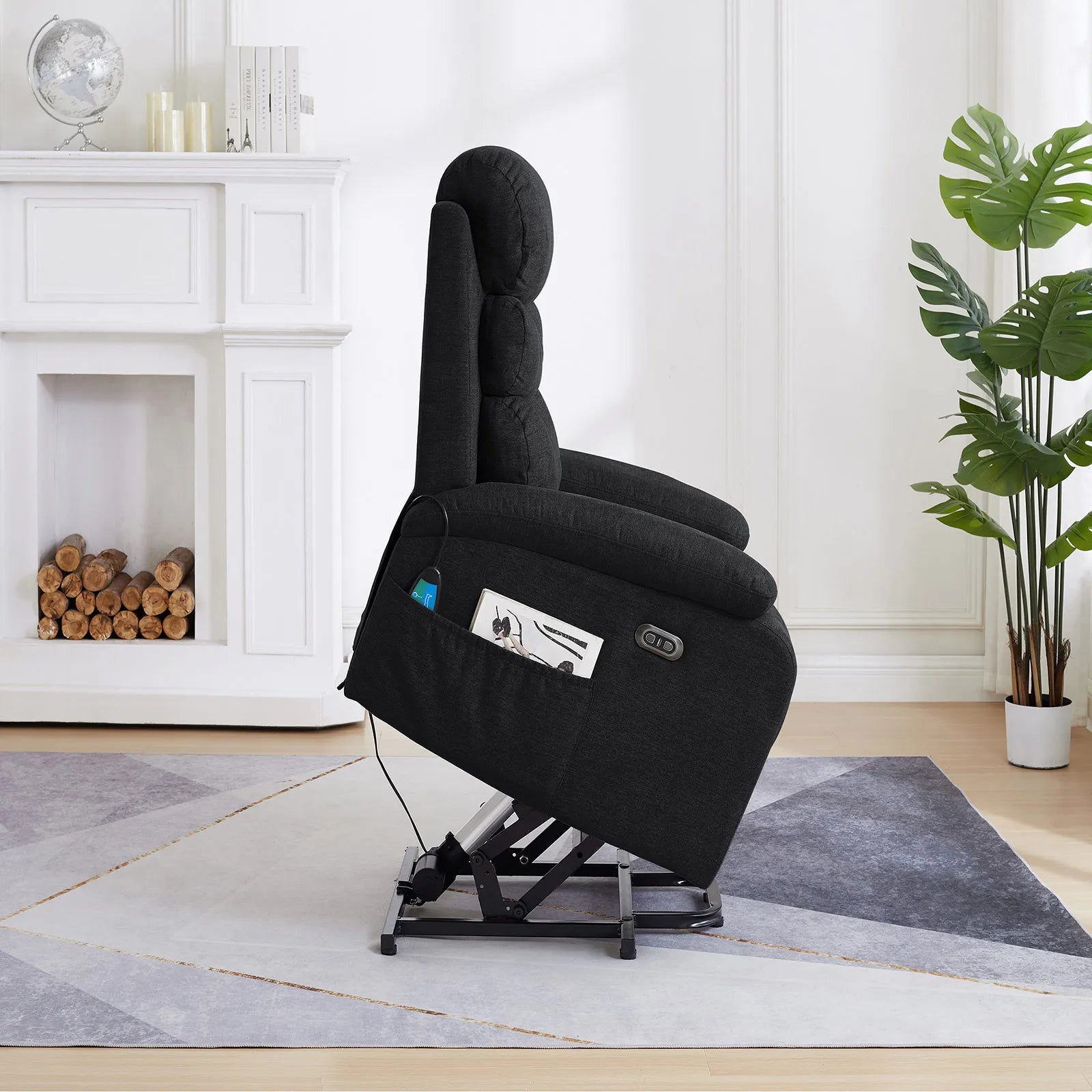 lift recliner chair for elderly