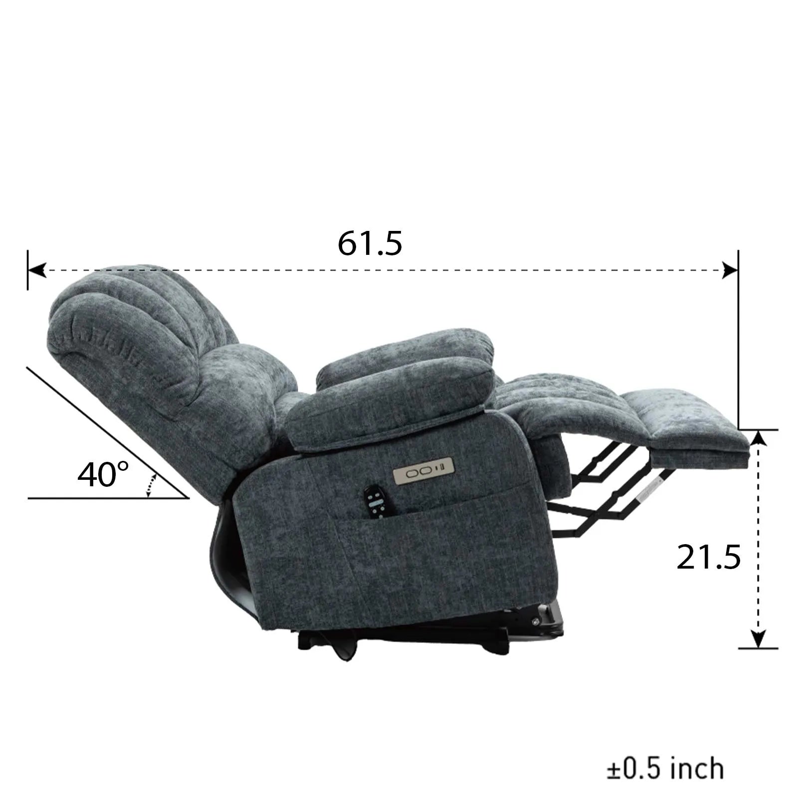 Check Out All of our Electric Lift Recliner Models