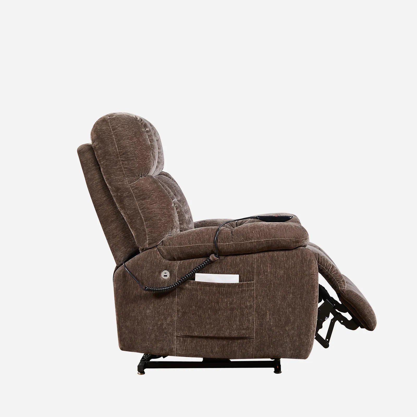 electric lift recliner chair
